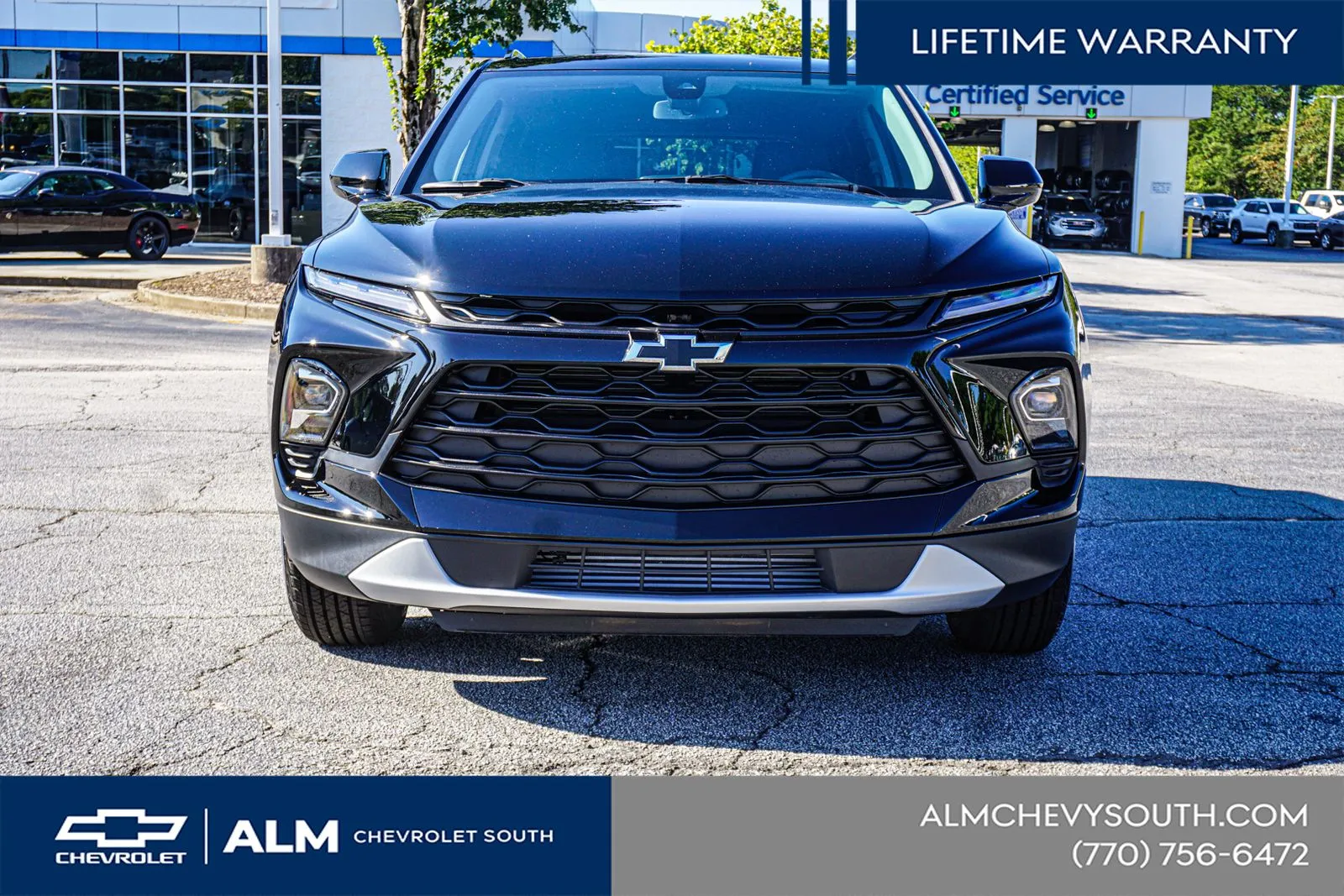 2026 Chevrolet Blazer 2LT - Photo 11