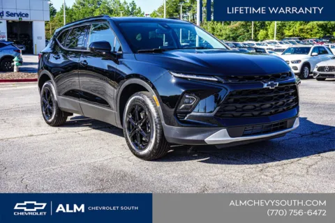 More photos of 2026 Chevrolet Blazer LT at ALM Chevrolet South, GA