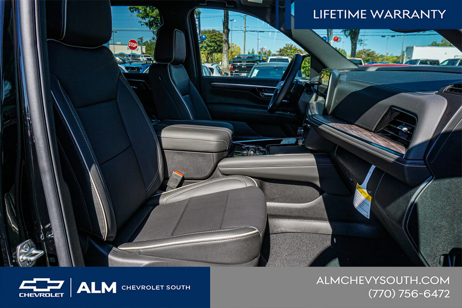 2026 Chevrolet Tahoe Premier - Photo 21