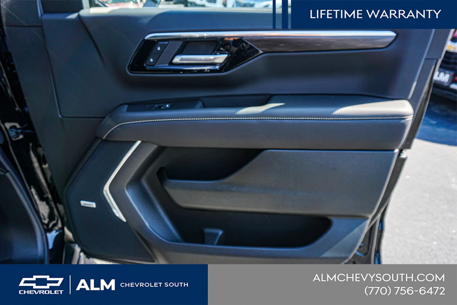 2026 Chevrolet Tahoe Premier - Photo 43