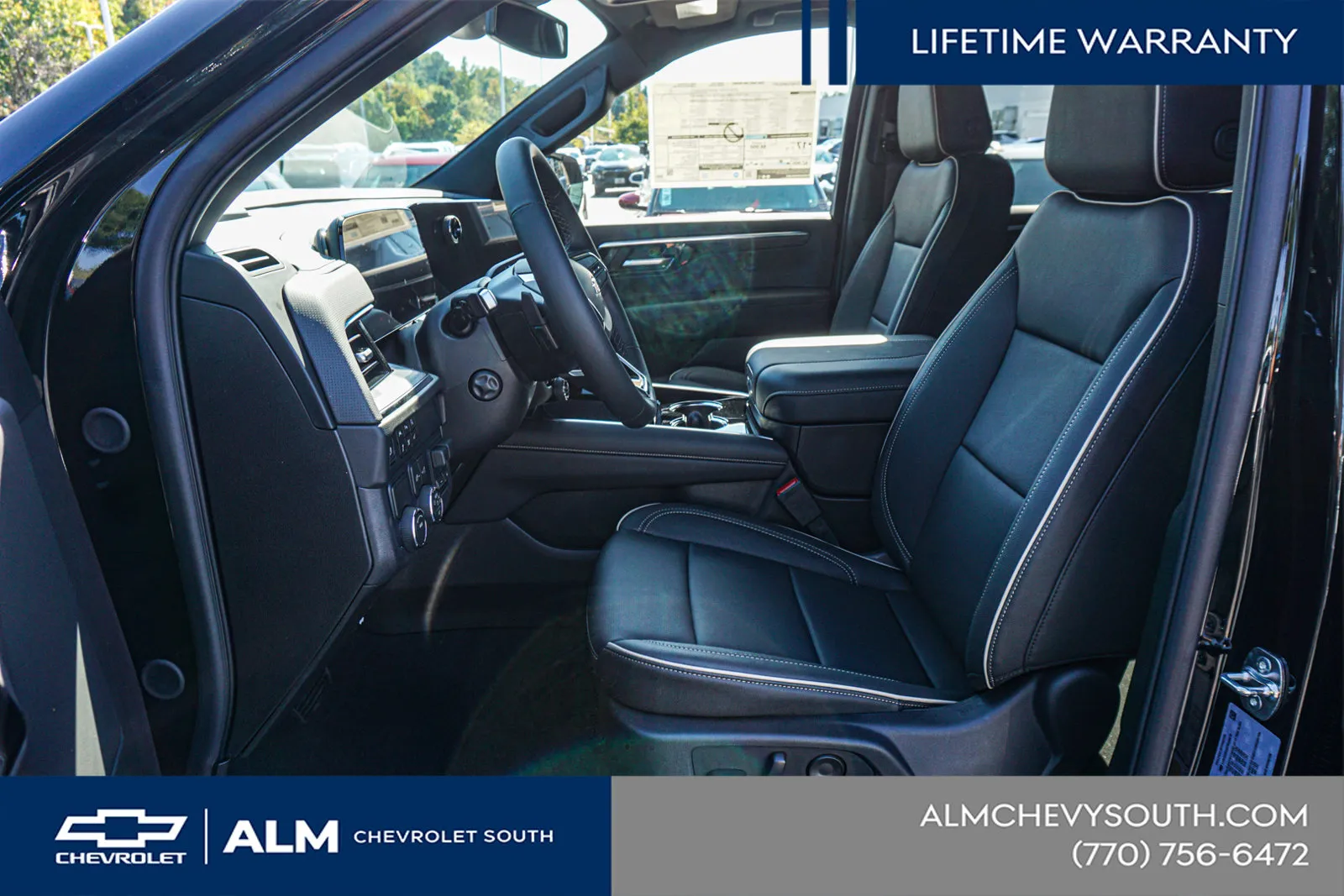 2026 Chevrolet Tahoe Premier - Photo 18