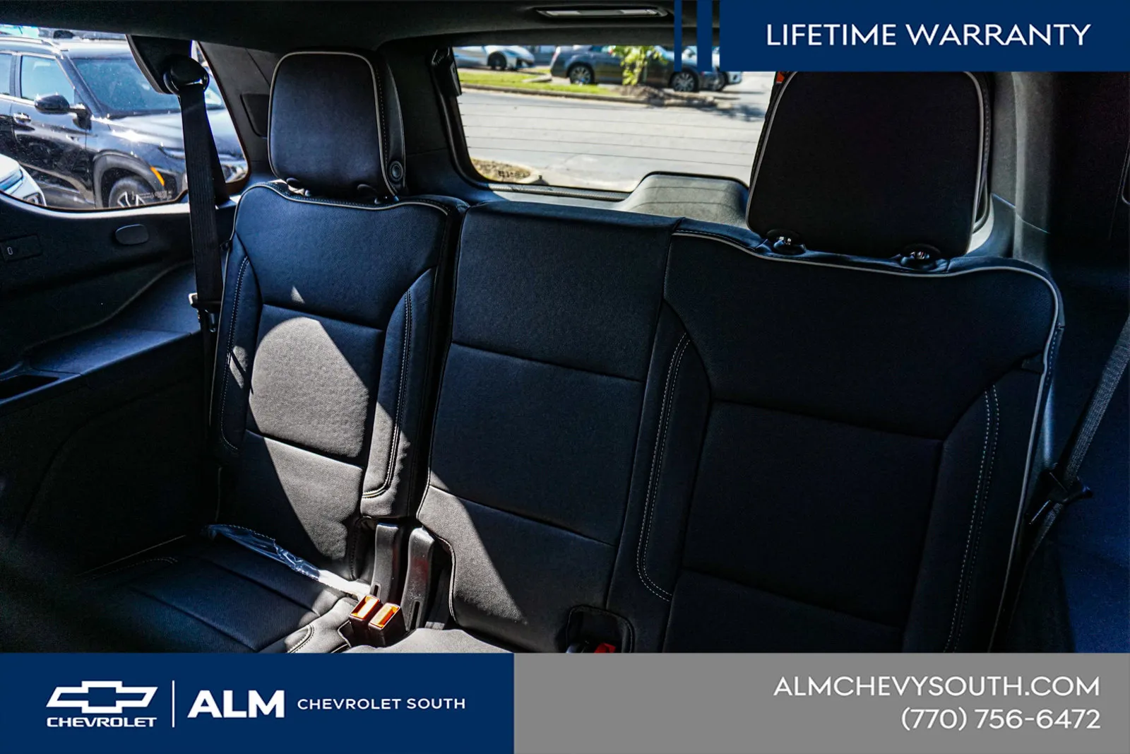 2026 Chevrolet Tahoe Premier - Photo 20