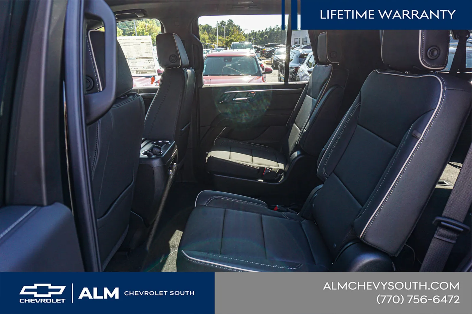2026 Chevrolet Tahoe Premier - Photo 19