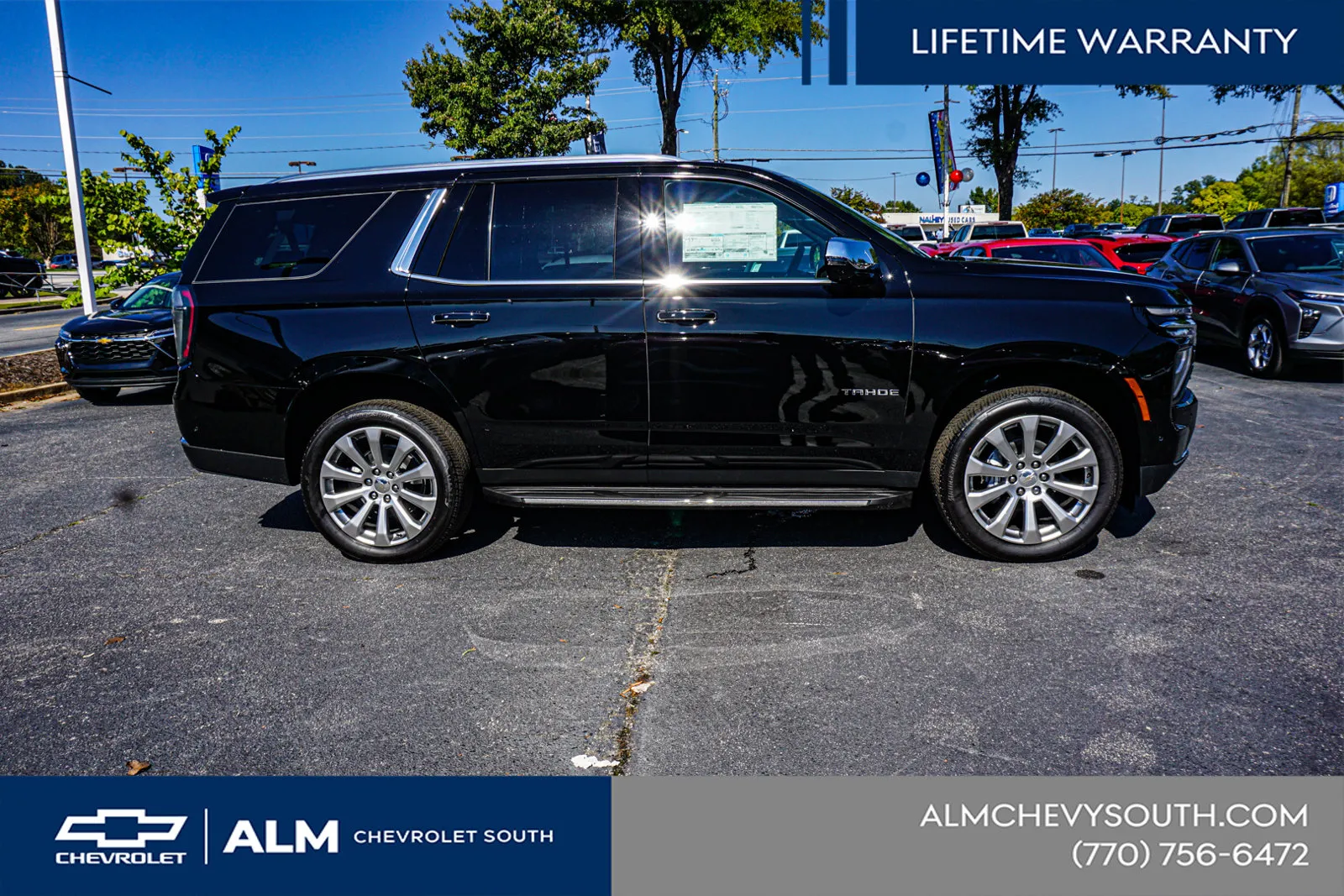 2026 Chevrolet Tahoe Premier - Photo 10