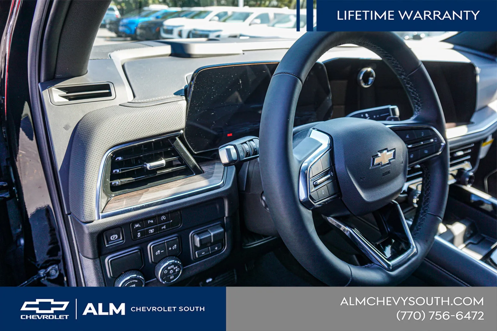 2026 Chevrolet Tahoe Premier - Photo 34