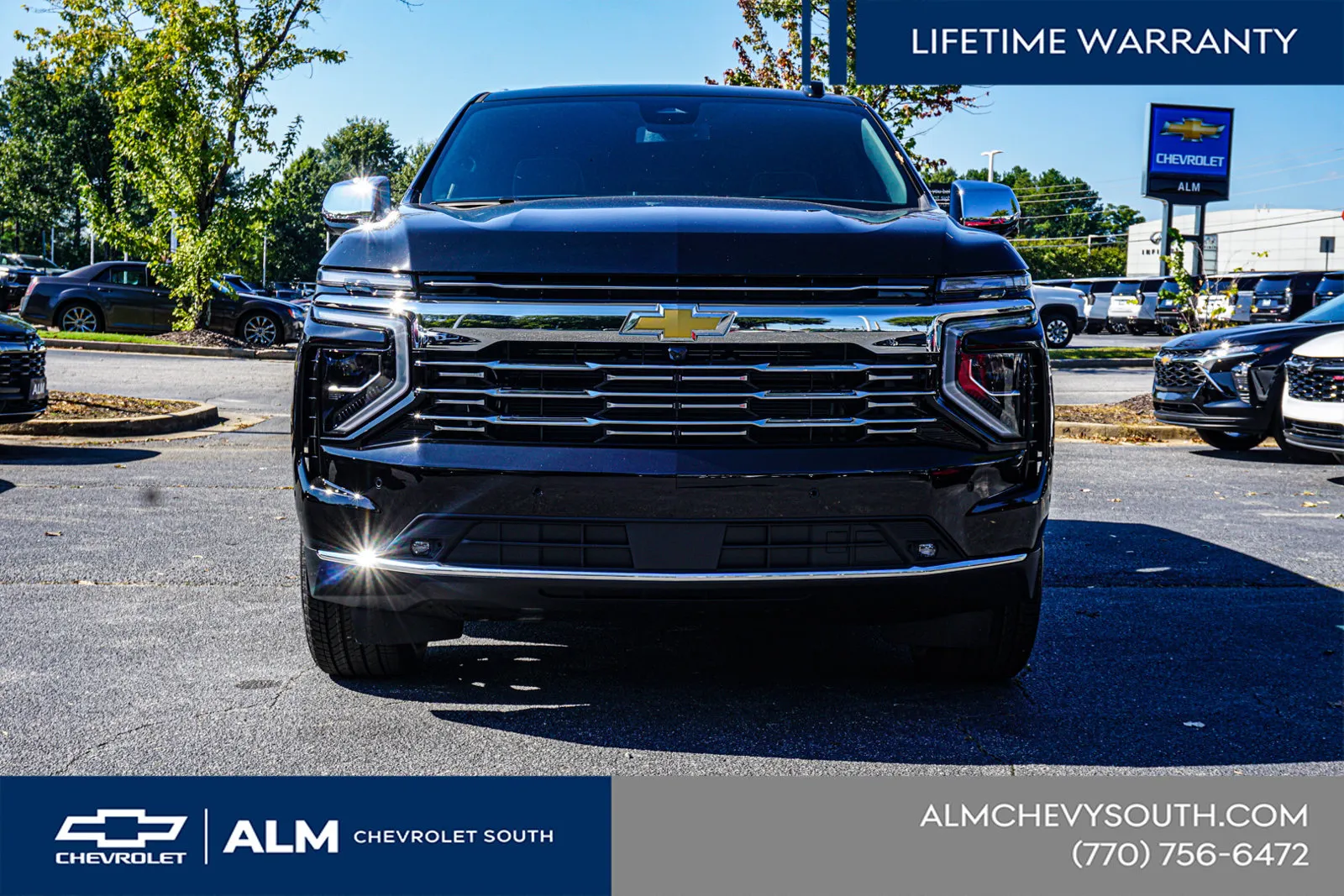 2026 Chevrolet Tahoe Premier - Photo 11