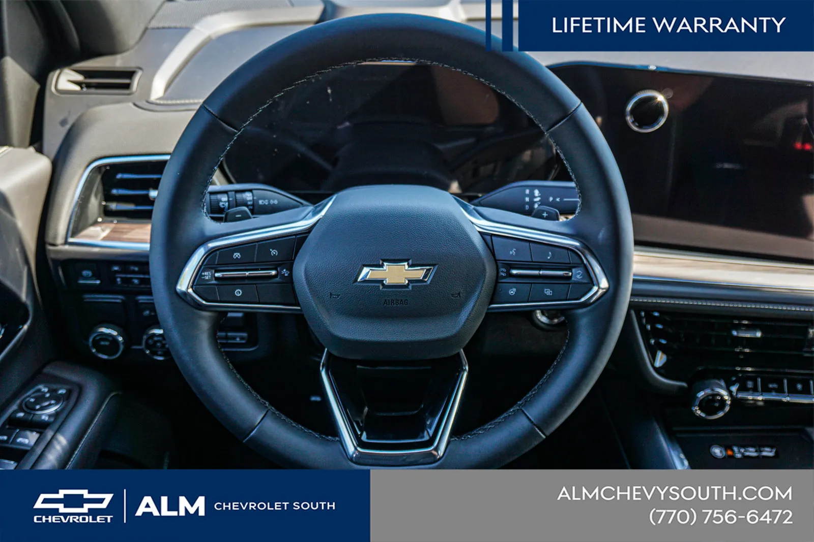 2026 Chevrolet Tahoe Premier - Photo 26