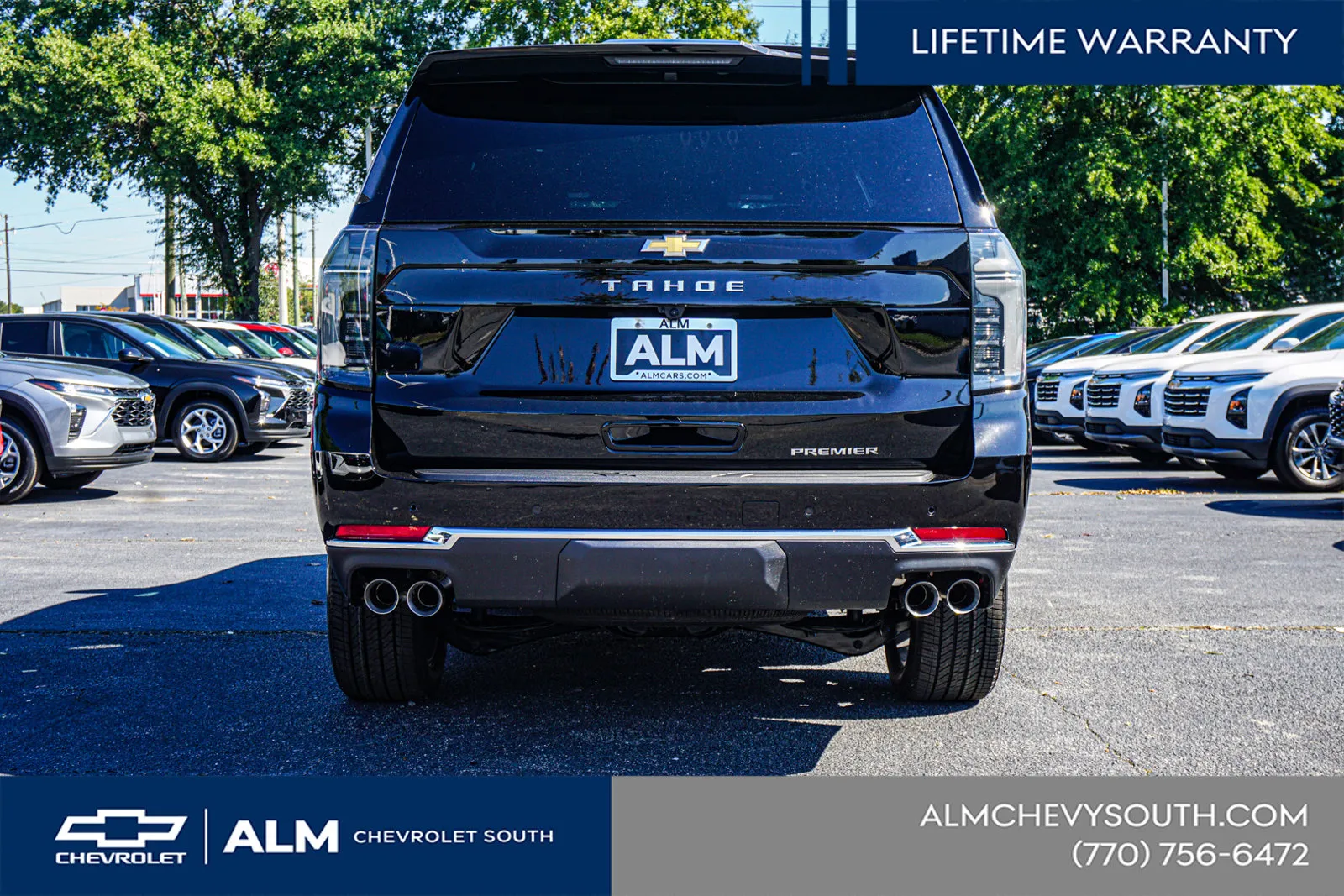 2026 Chevrolet Tahoe Premier - Photo 12