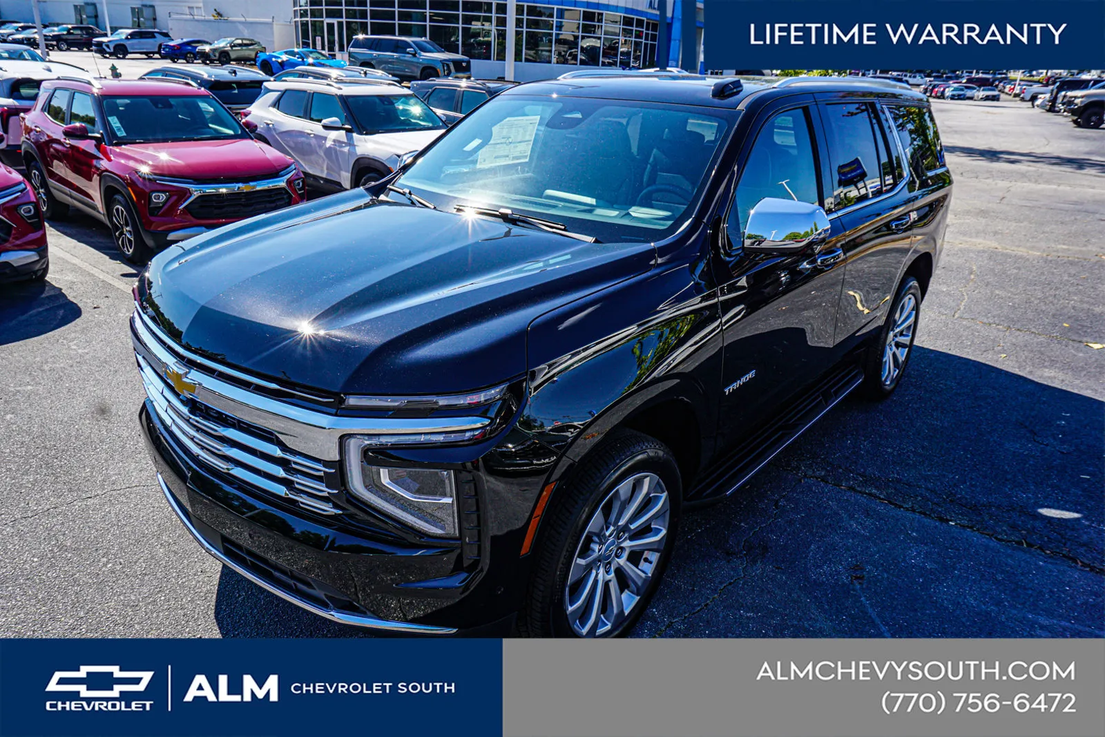 2026 Chevrolet Tahoe Premier - Photo 17