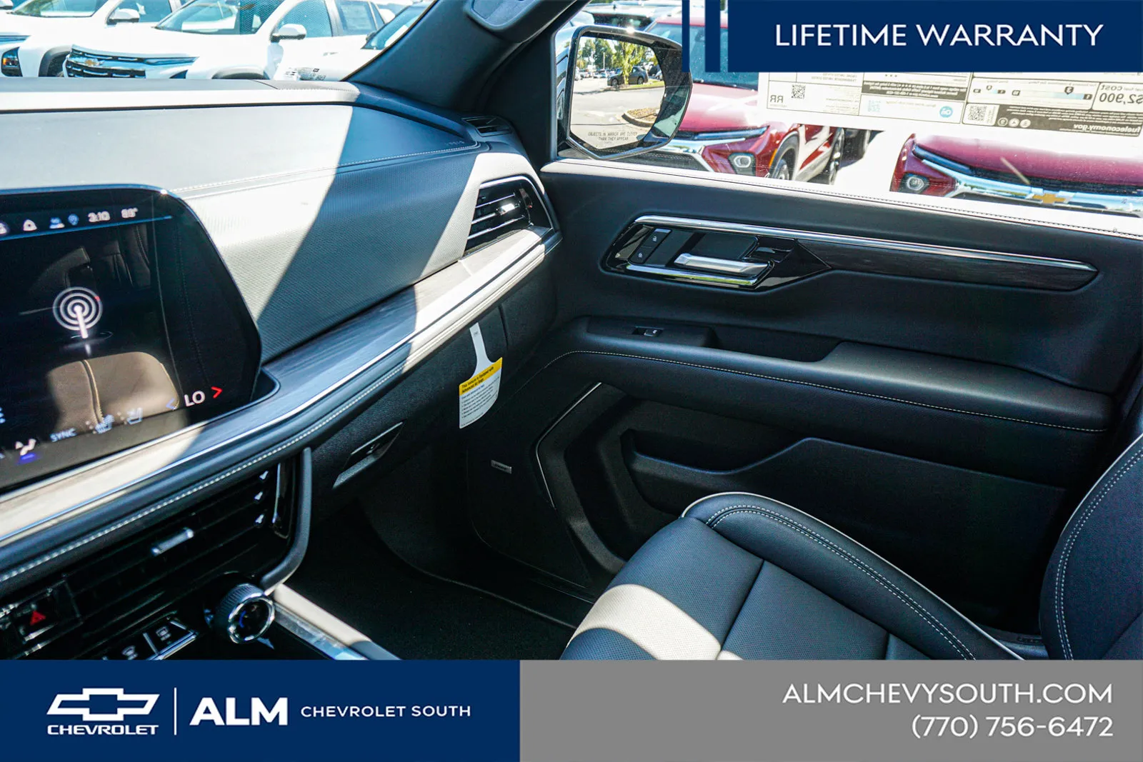 2026 Chevrolet Tahoe Premier - Photo 42