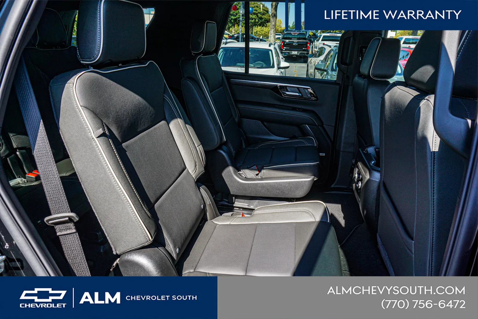 2026 Chevrolet Tahoe Premier - Photo 22