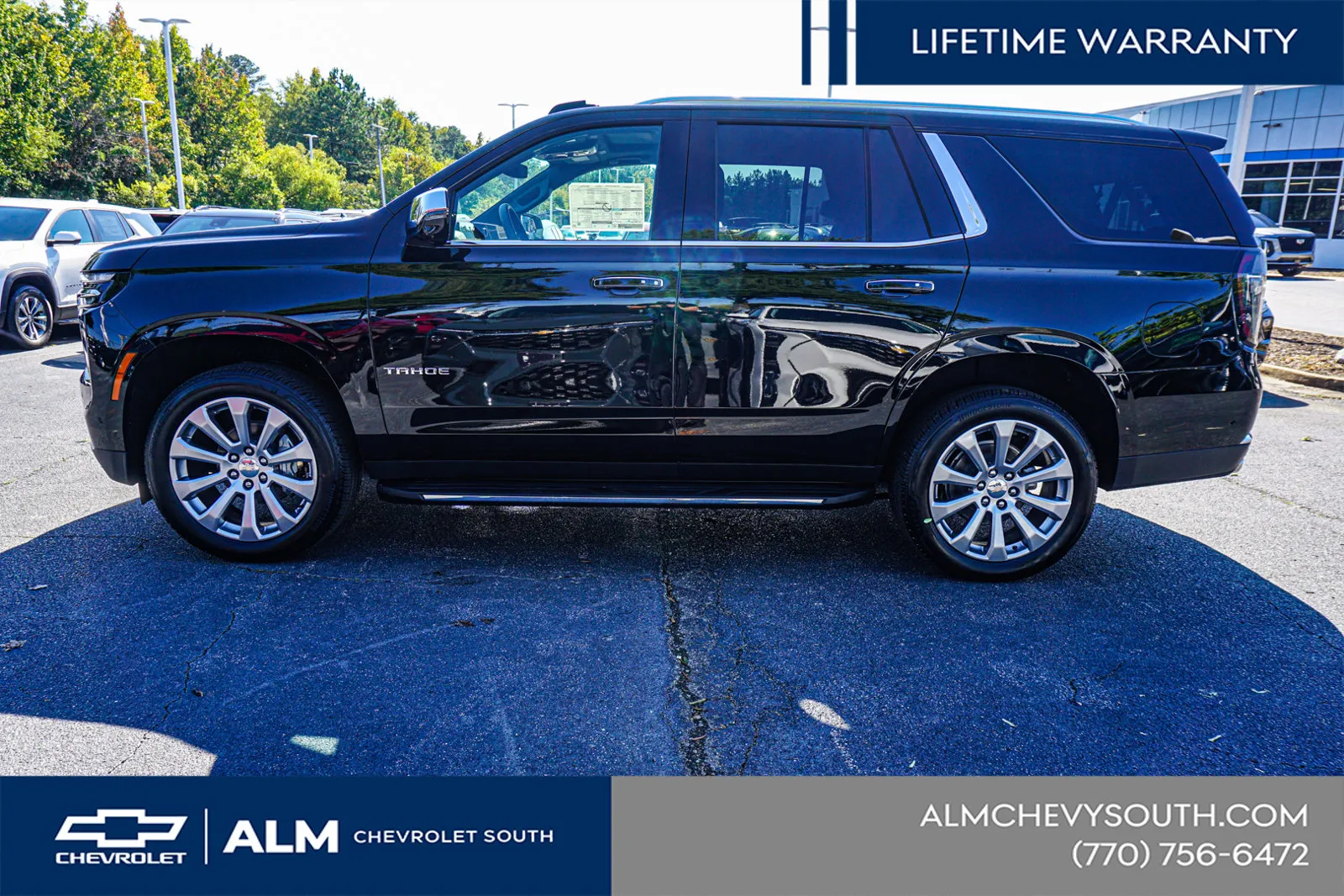 2026 Chevrolet Tahoe Premier - Photo 9