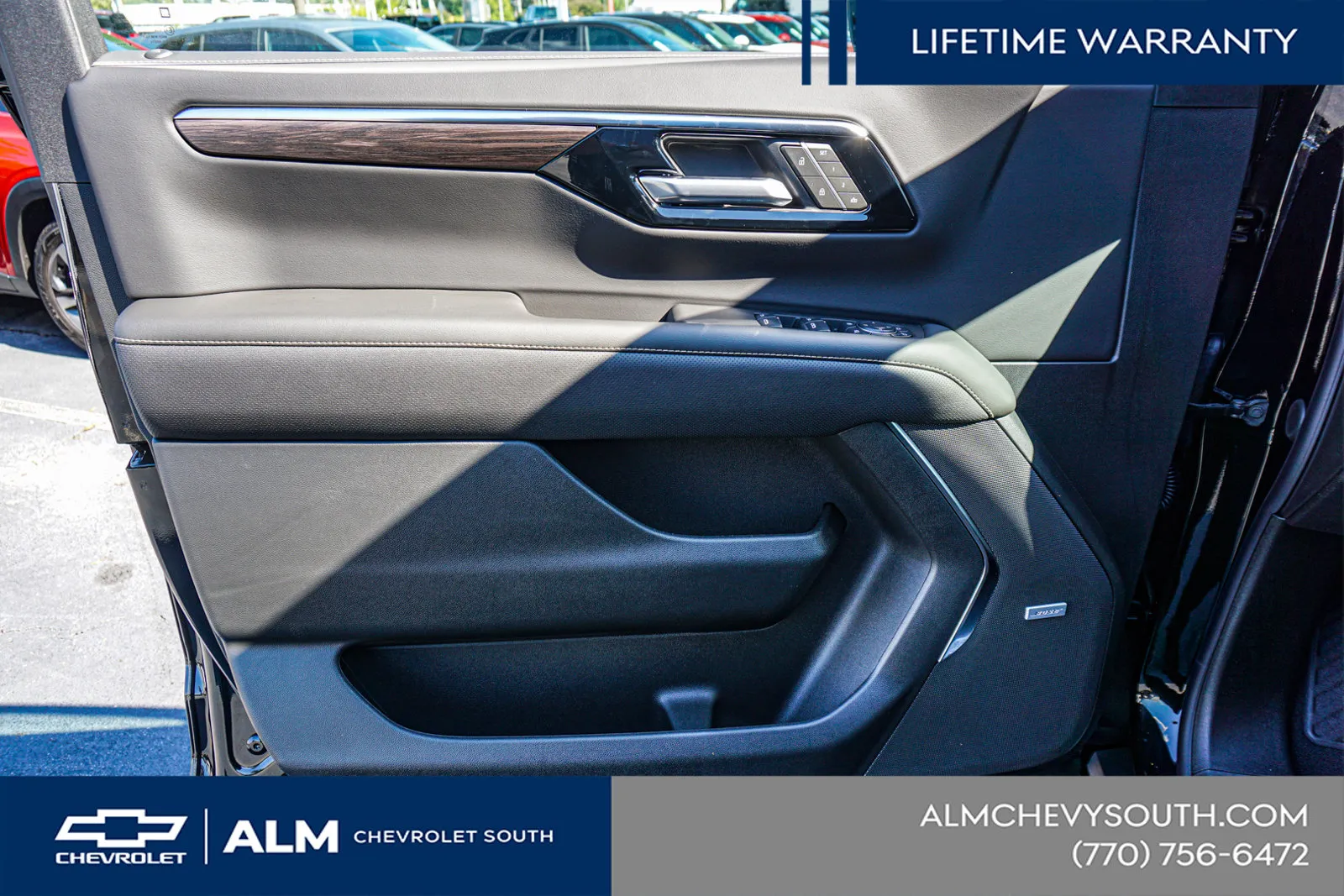 2026 Chevrolet Tahoe Premier - Photo 48