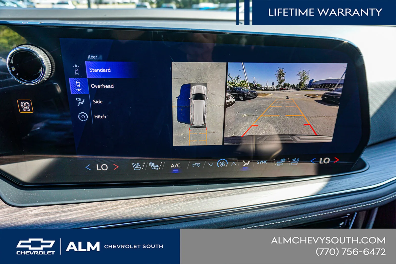 2026 Chevrolet Tahoe Premier - Photo 35
