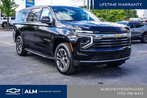 More photos of 2026 Chevrolet Suburban LT at ALM Chevrolet South, GA