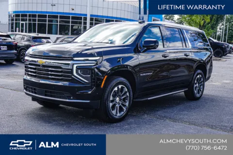 More photos of 2026 Chevrolet Suburban LT at ALM Chevrolet South, GA