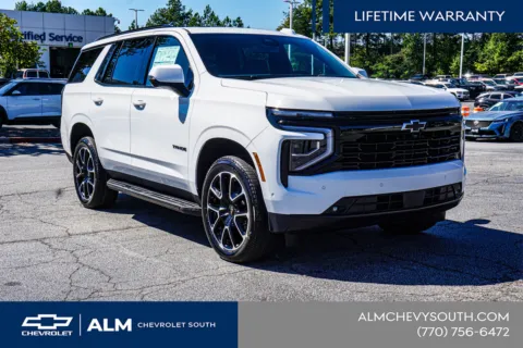 More photos of 2026 Chevrolet Tahoe RST at ALM Chevrolet South, GA