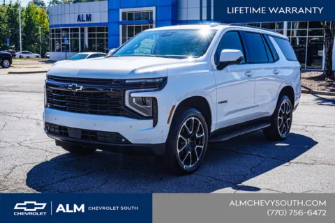 More photos of 2026 Chevrolet Tahoe RST at ALM Chevrolet South, GA