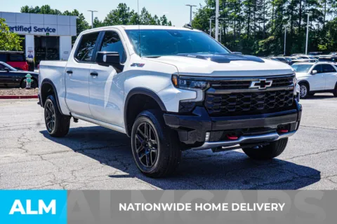 More photos of 2024 Chevrolet Silverado 1500 ZR2 at ALM Chevrolet South, GA
