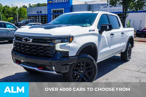 Photos of 2024 Chevrolet Silverado 1500 ZR2 for sale in Union City, GA at ALM Chevrolet South