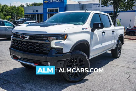 White 2024 Chevrolet Silverado 1500 ZR2 for sale in Union City, GA