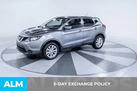 More photos of 2018 Nissan Rogue Sport S at ALM Chevrolet South, GA