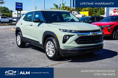 More photos of 2026 Chevrolet TrailBlazer LS at ALM Chevrolet South, GA