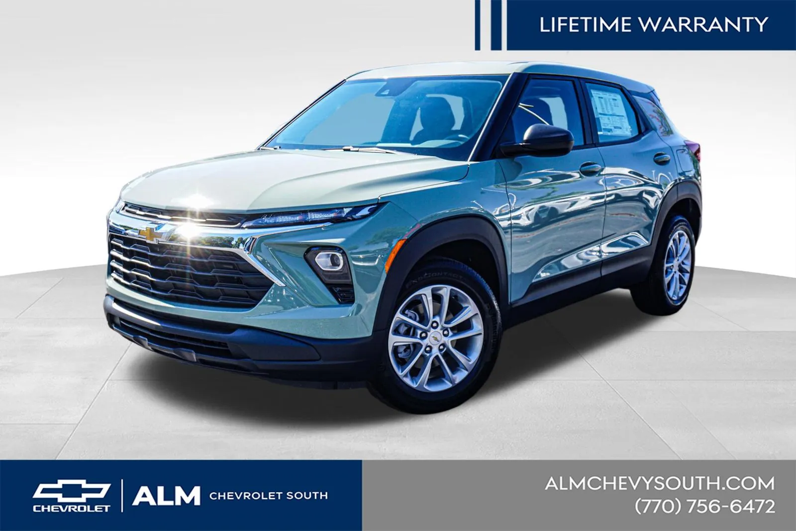 2026 Chevrolet Trailblazer