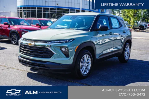 More photos of 2026 Chevrolet TrailBlazer LS at ALM Chevrolet South, GA
