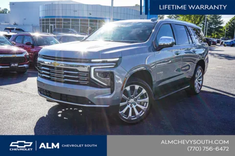 Another view of 2026 Chevrolet Tahoe Premier for sale in Union City, GA at ALM Chevrolet South