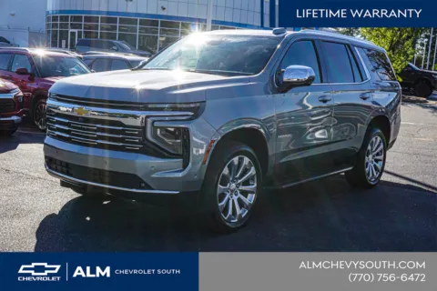 More photos of 2026 Chevrolet Tahoe Premier at ALM Chevrolet South, GA