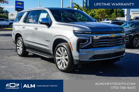More photos of 2026 Chevrolet Tahoe Premier at ALM Chevrolet South, GA