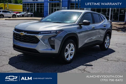More photos of 2026 Chevrolet Trax LS at ALM Chevrolet South, GA