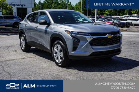 More photos of 2026 Chevrolet Trax LS at ALM Chevrolet South, GA