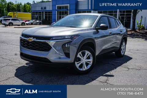 Another view of 2026 Chevrolet Trax LS for sale in Union City, GA at ALM Chevrolet South