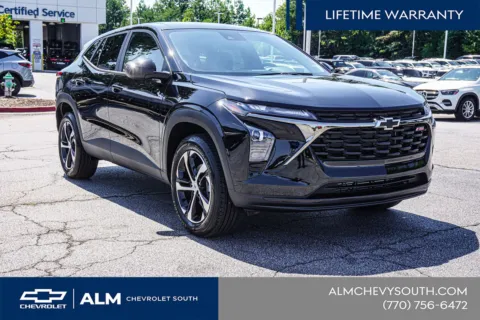 More photos of 2026 Chevrolet Trax 1RS at ALM Chevrolet South, GA