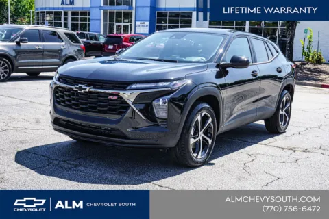 More photos of 2026 Chevrolet Trax 1RS at ALM Chevrolet South, GA