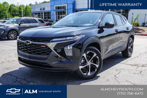 Another view of 2026 Chevrolet Trax 1RS for sale in Union City, GA at ALM Chevrolet South
