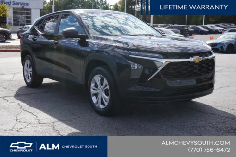 More photos of 2026 Chevrolet Trax LS at ALM Chevrolet South, GA