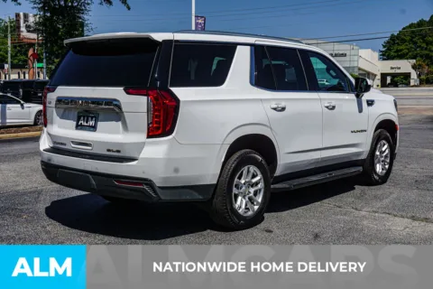 More photos of 2021 GMC Yukon SLE at ALM Chevrolet South, GA
