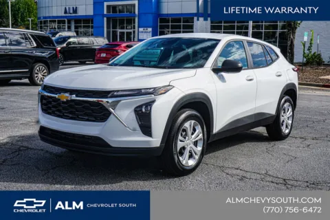 More photos of 2026 Chevrolet Trax LS at ALM Chevrolet South, GA