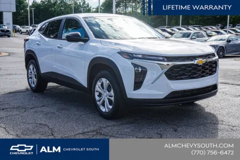 More photos of 2026 Chevrolet Trax LS at ALM Chevrolet South, GA