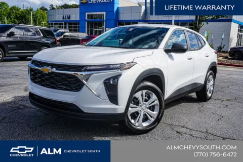 Another view of 2026 Chevrolet Trax LS for sale in Union City, GA at ALM Chevrolet South