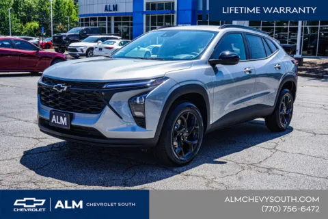 More photos of 2026 Chevrolet Trax LT at ALM Chevrolet South, GA