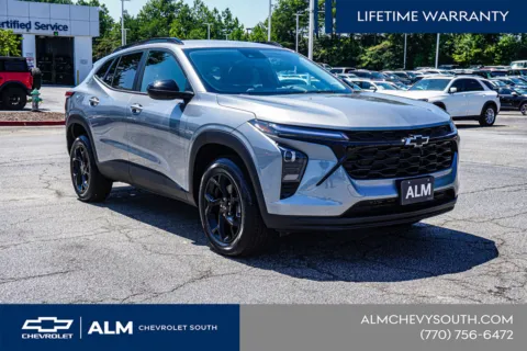 More photos of 2026 Chevrolet Trax LT at ALM Chevrolet South, GA