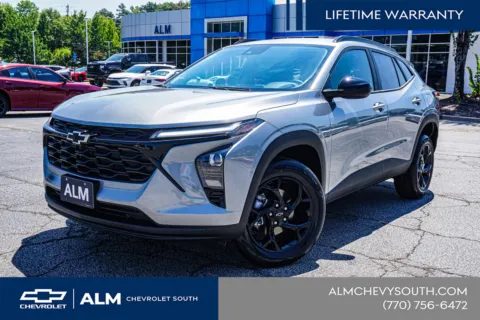 Another view of 2026 Chevrolet Trax LT for sale in Union City, GA at ALM Chevrolet South