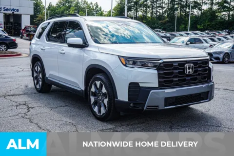 More photos of 2026 Honda Pilot Elite at ALM Chevrolet South, GA
