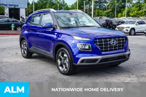 More photos of 2024 Hyundai Venue SEL at ALM Chevrolet South, GA