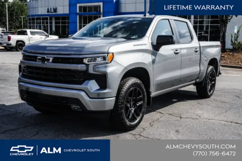 More photos of 2026 Chevrolet Silverado 1500 RST at ALM Chevrolet South, GA