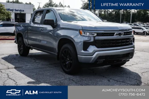 More photos of 2026 Chevrolet Silverado 1500 RST at ALM Chevrolet South, GA